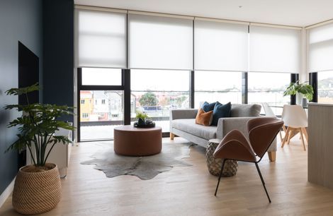 Mt Eden Apartment