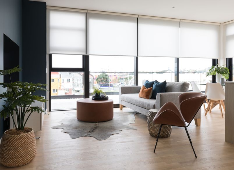 Mt Eden Apartment