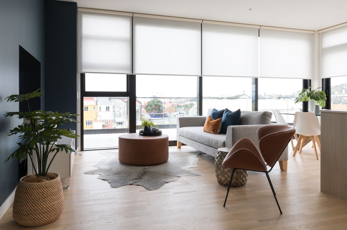 Mt Eden Apartment