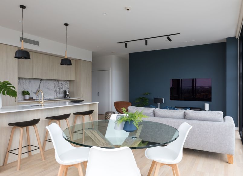 Mt Eden Apartment