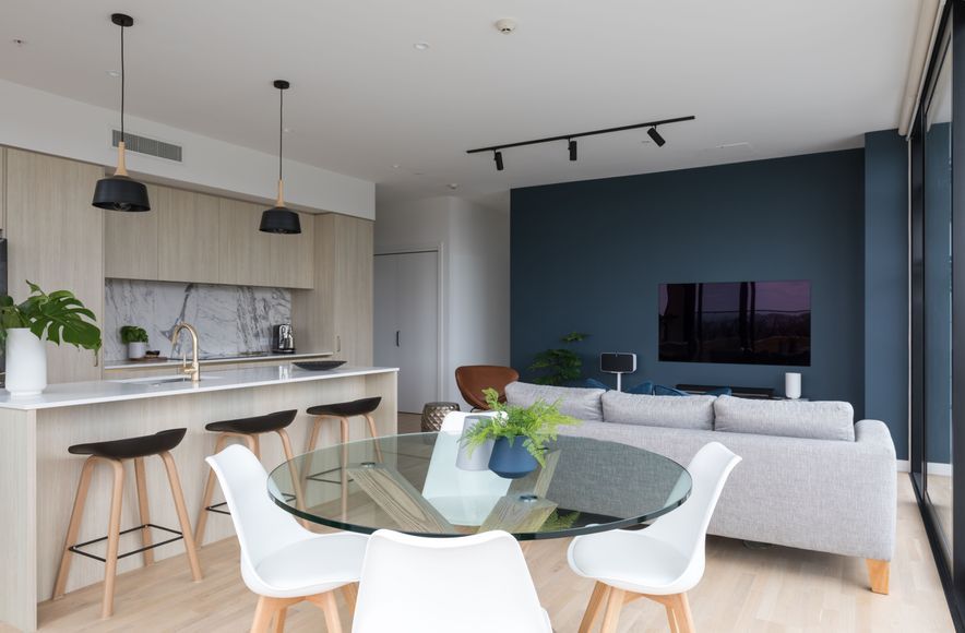 Mt Eden Apartment