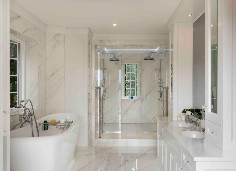 Mt Eden Bathroom by Sue Gillbanks