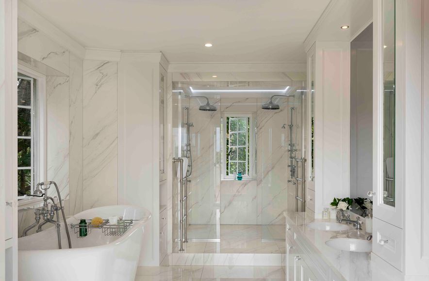 Mt Eden Bathroom by Sue Gillbanks