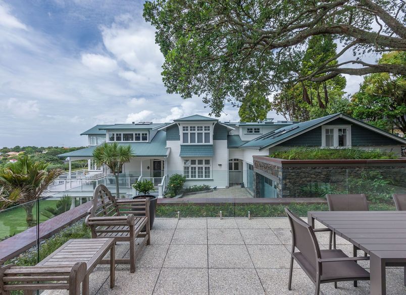 Mt Eden Bungalow