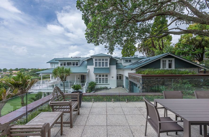 Mt Eden Bungalow