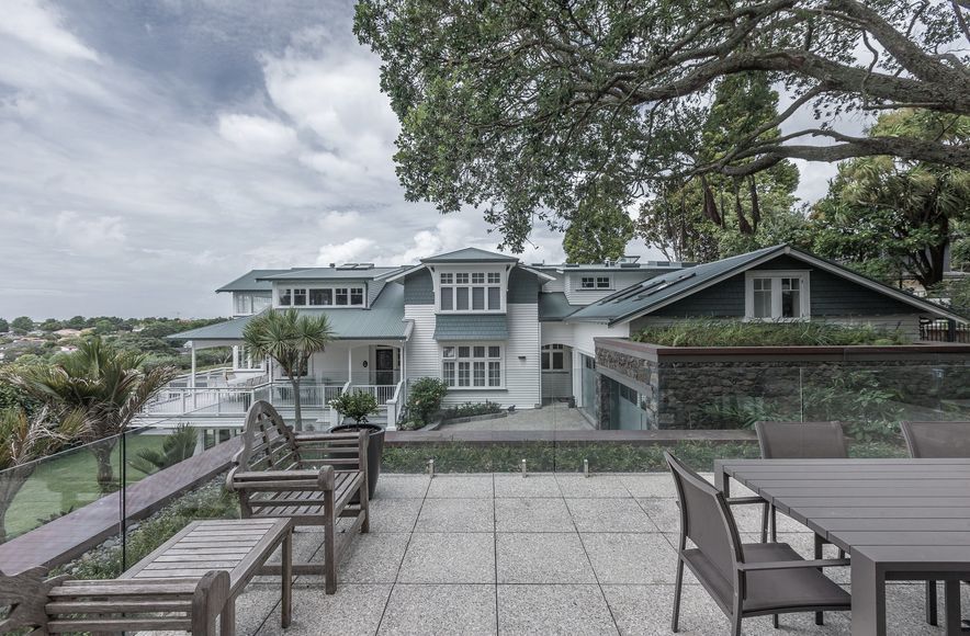 Mt Eden Bungalow