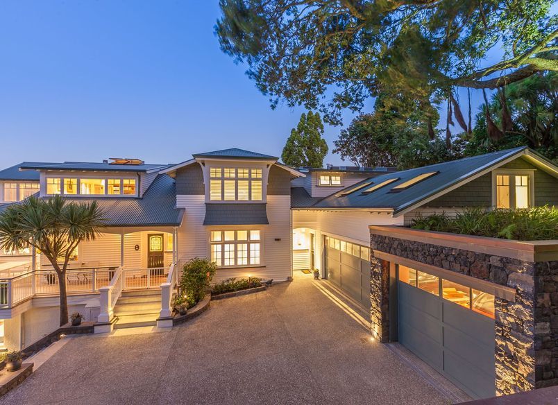 Mt Eden Bungalow