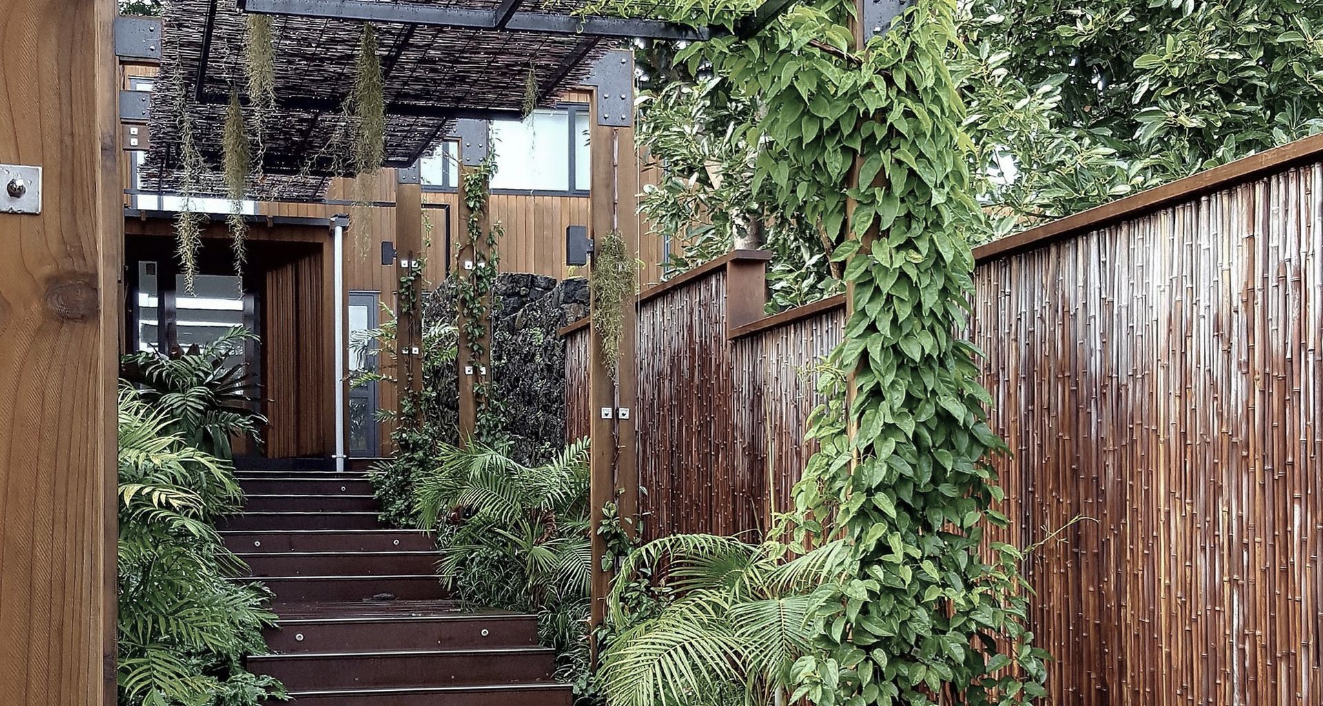 Mt Eden Garden banner