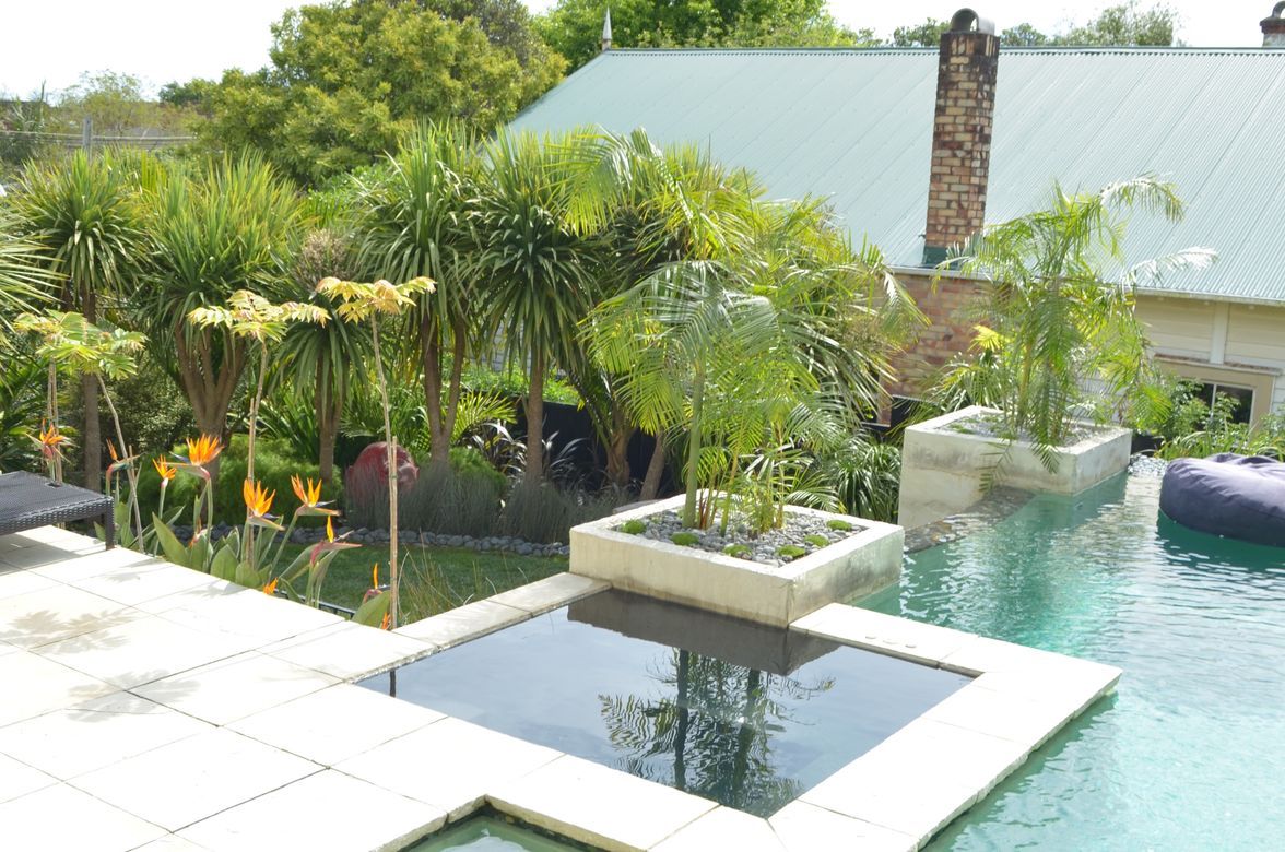 Mt Eden Garden and Pool