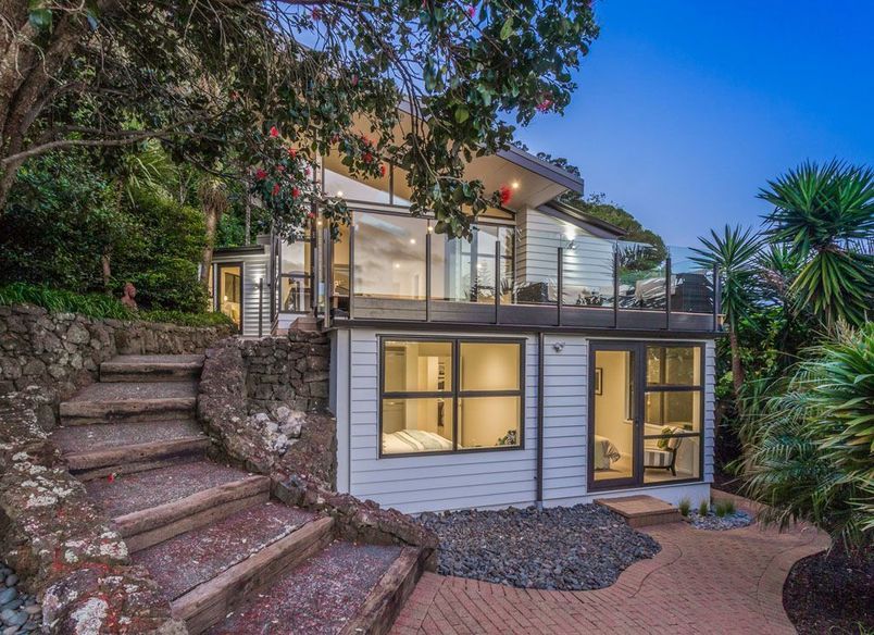 Mt Eden Home