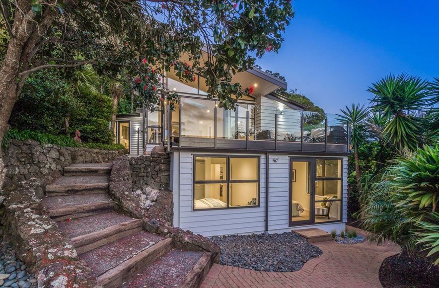 Mt Eden Home