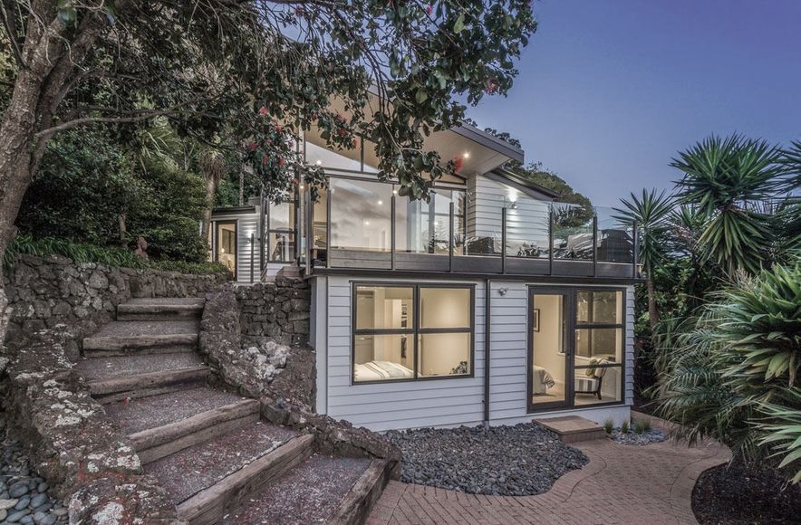 Mt Eden Home