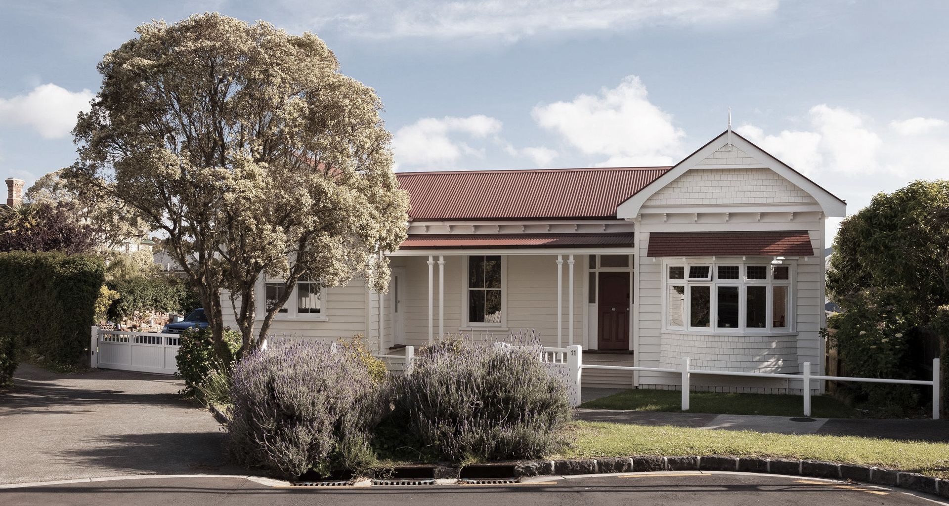 Mt Eden House banner