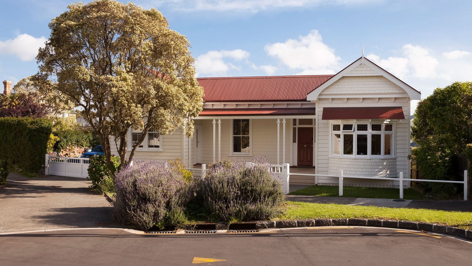 Mt Eden House banner