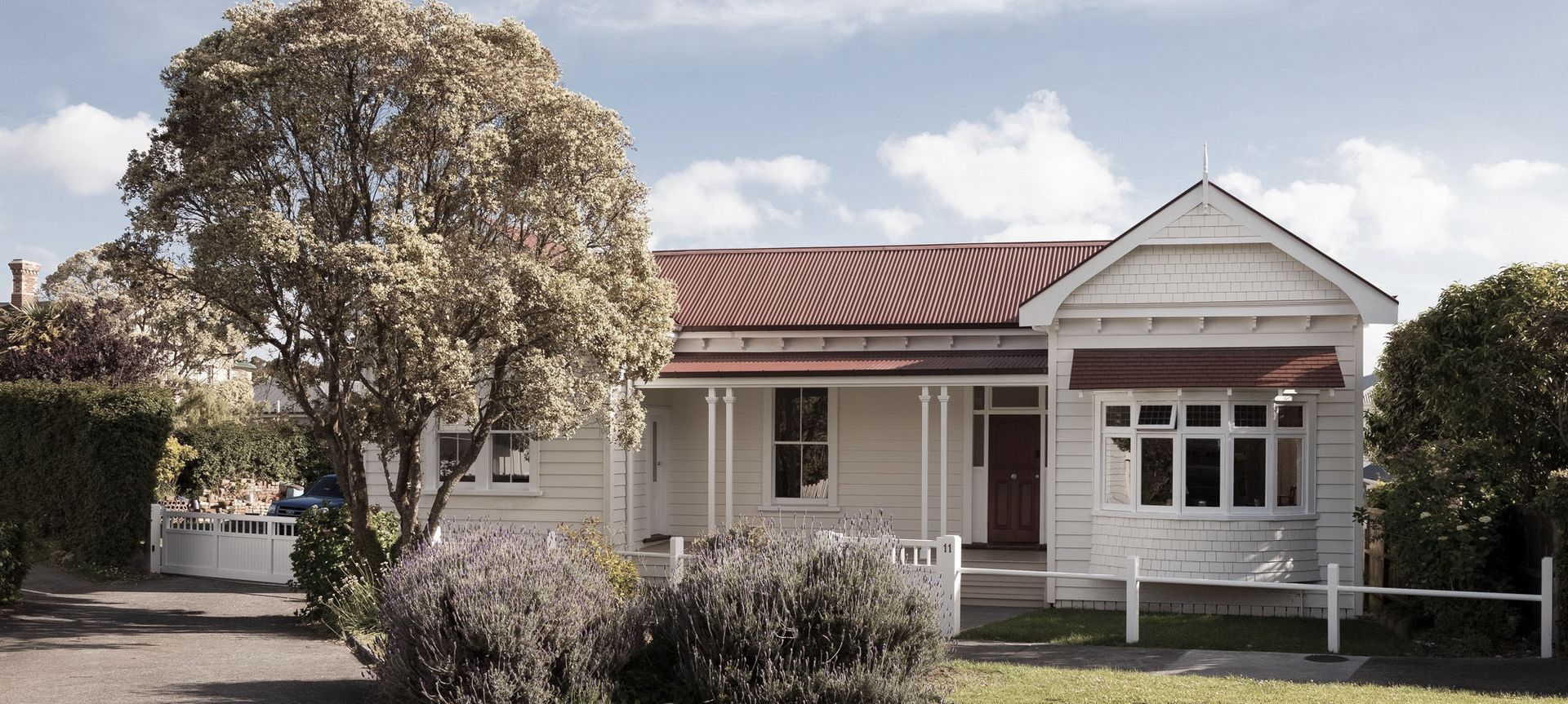 Mt Eden House banner