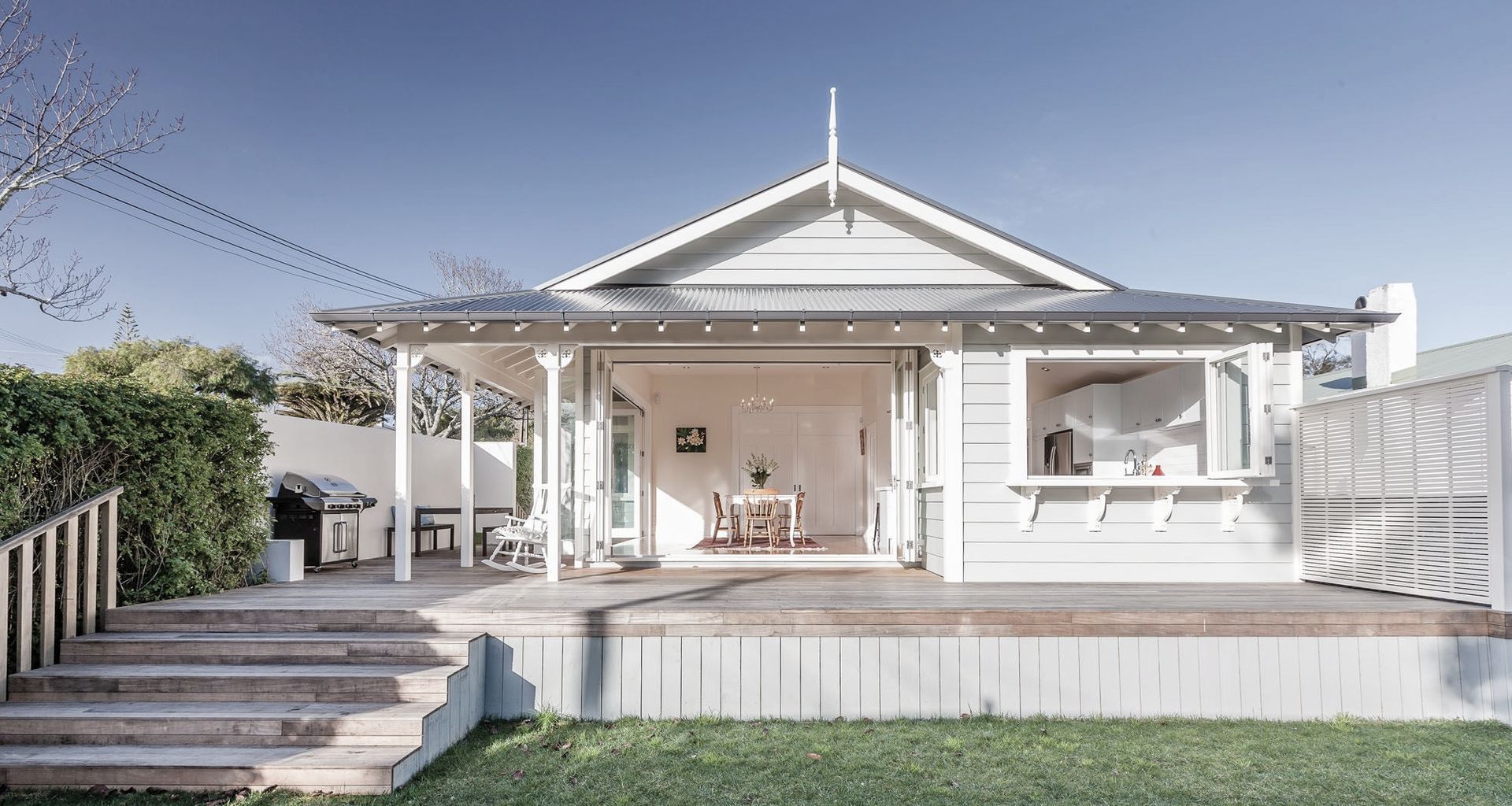 Mt Eden Transitional Villa banner