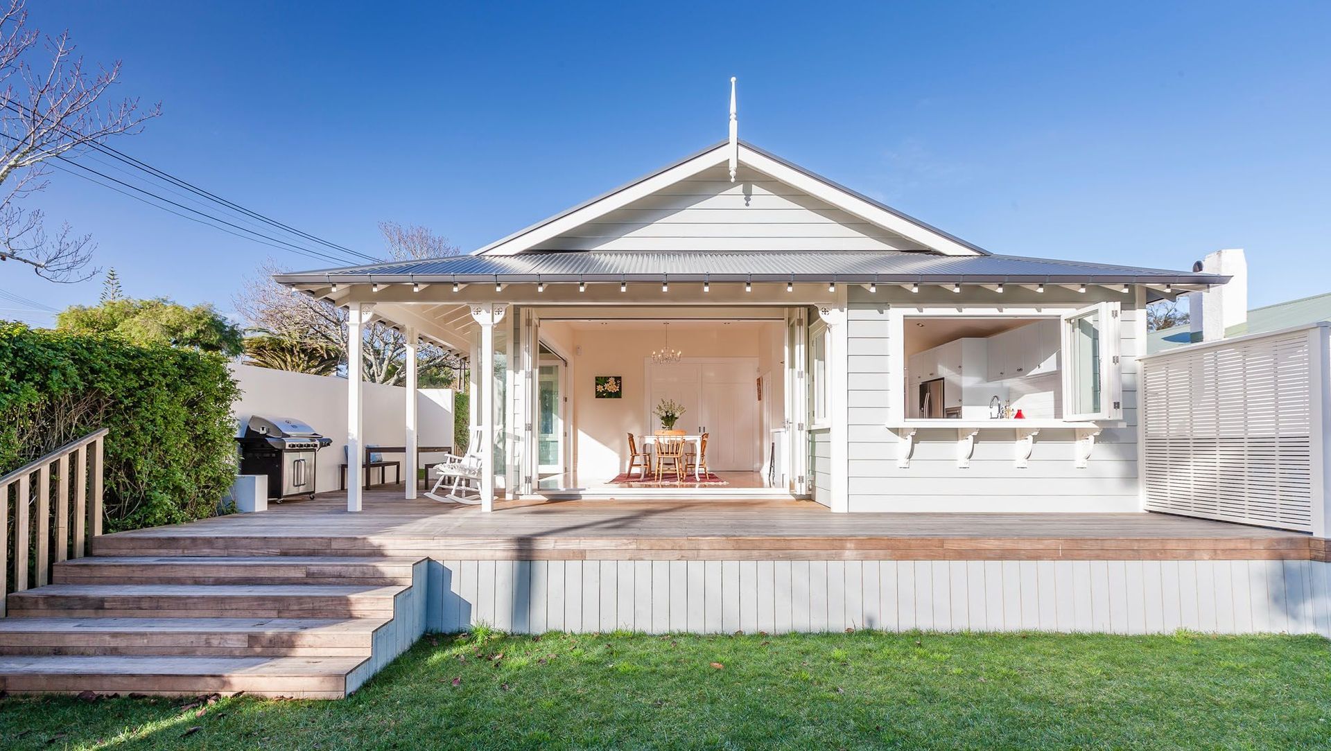 Mt Eden Transitional Villa banner