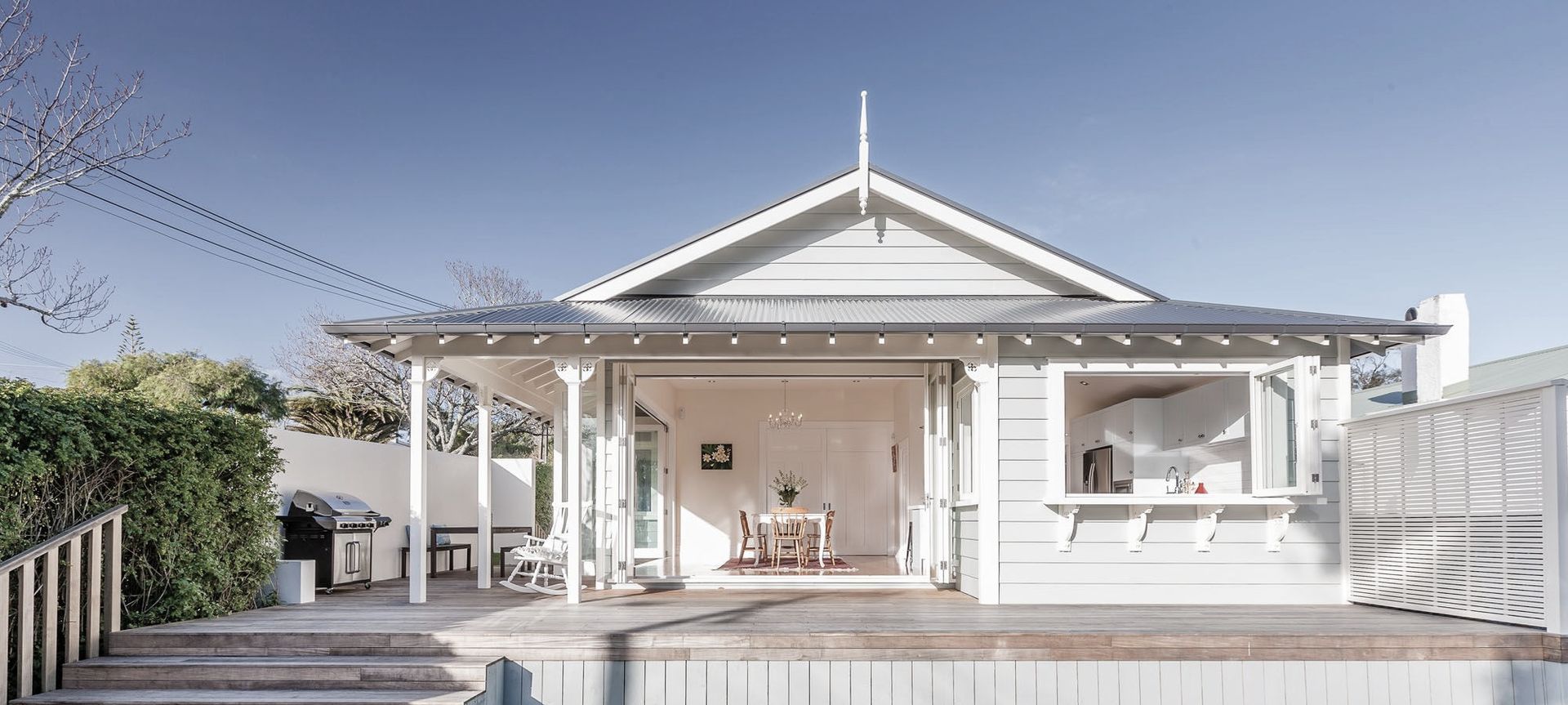 Mt Eden Transitional Villa banner