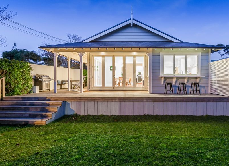 Mt Eden Transitional Villa
