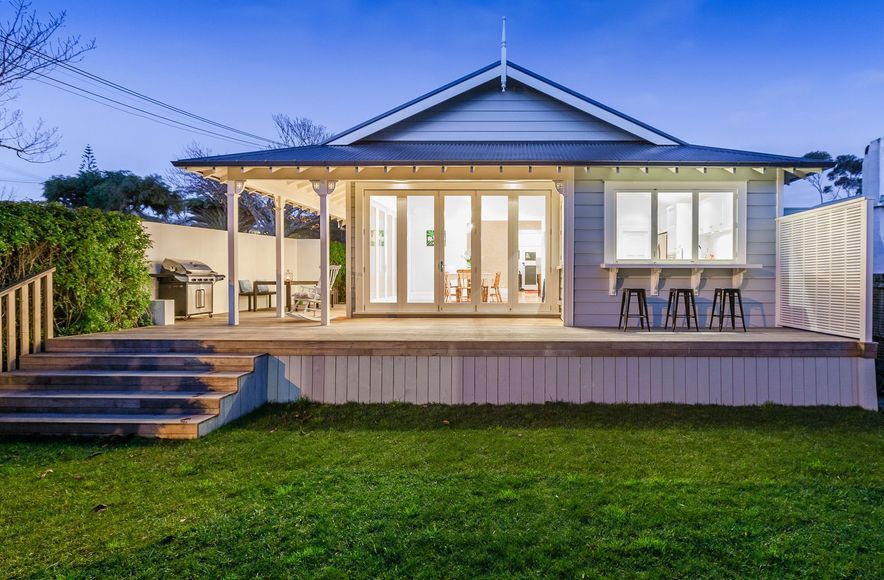 Mt Eden Transitional Villa