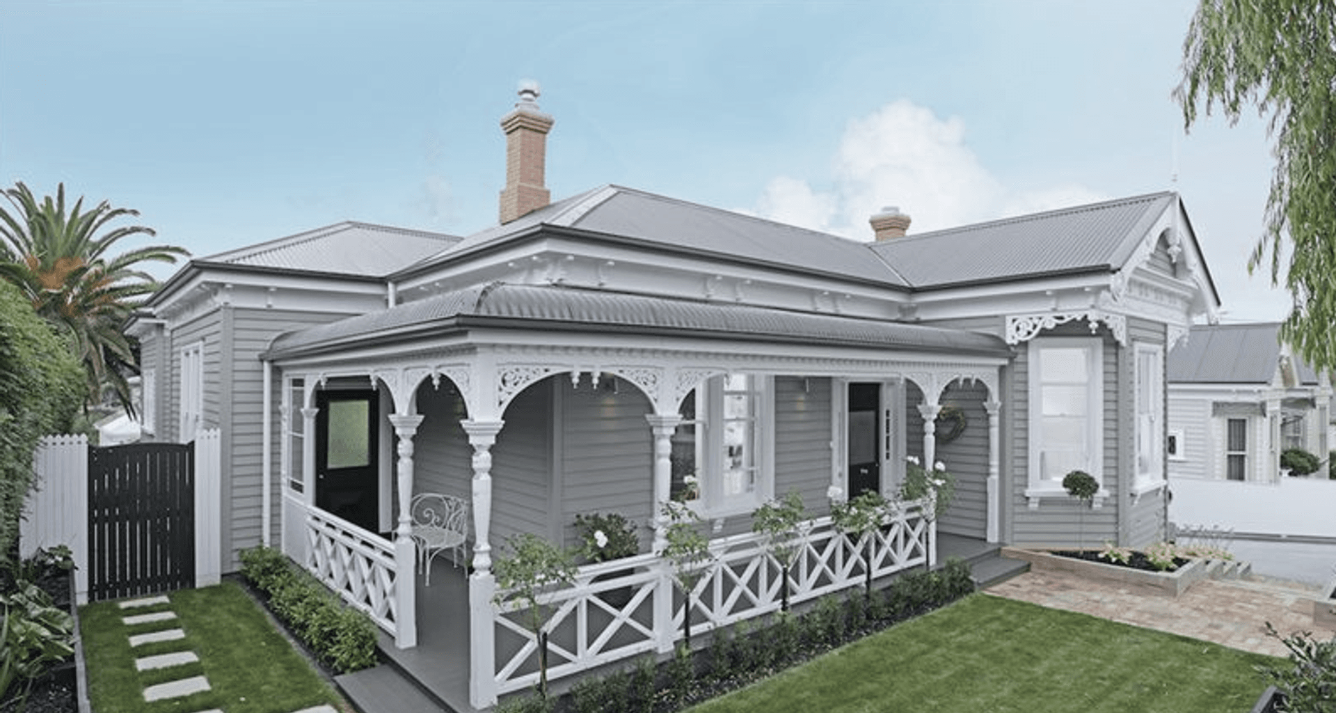 Mt Eden Villa banner