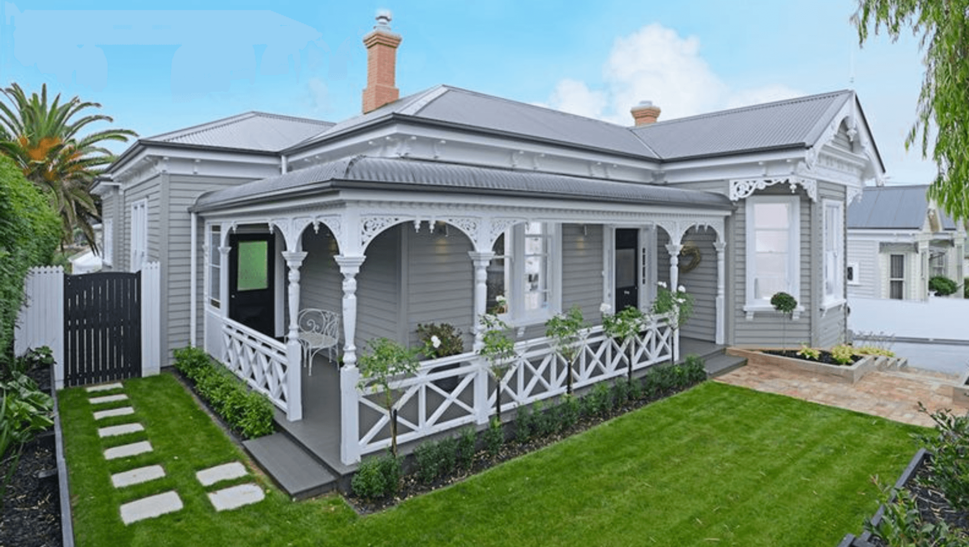 Mt Eden Villa banner
