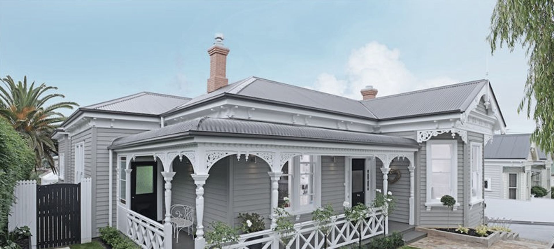 Mt Eden Villa banner
