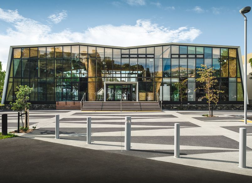 Mt Pleasant Centre