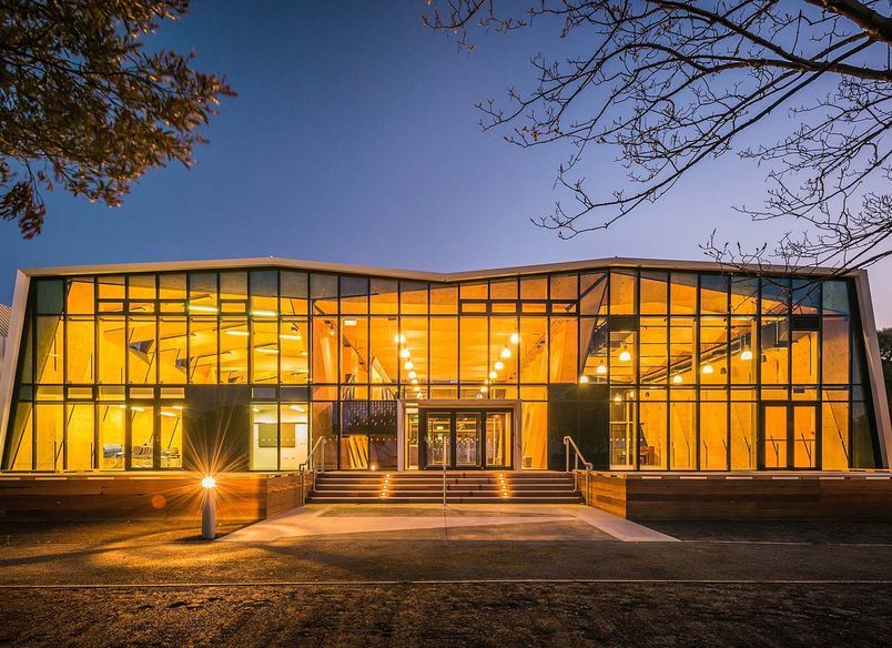 Mt Pleasant Centre
