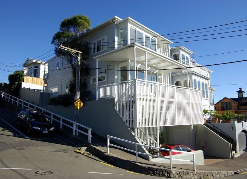 Mt Victoria House
