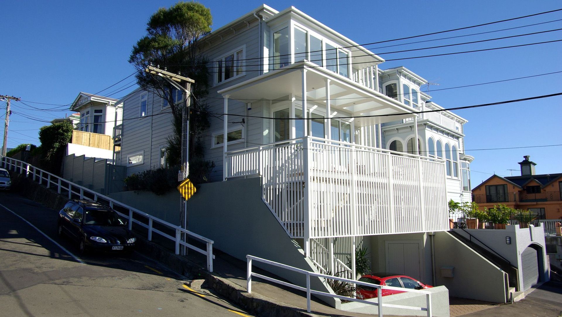 Mt Victoria House banner