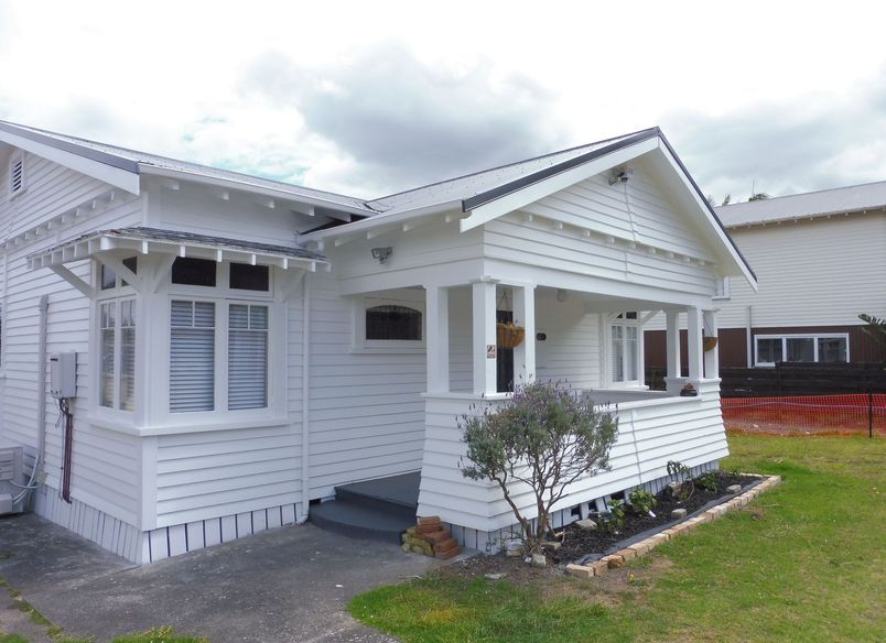 Mt Wellington House