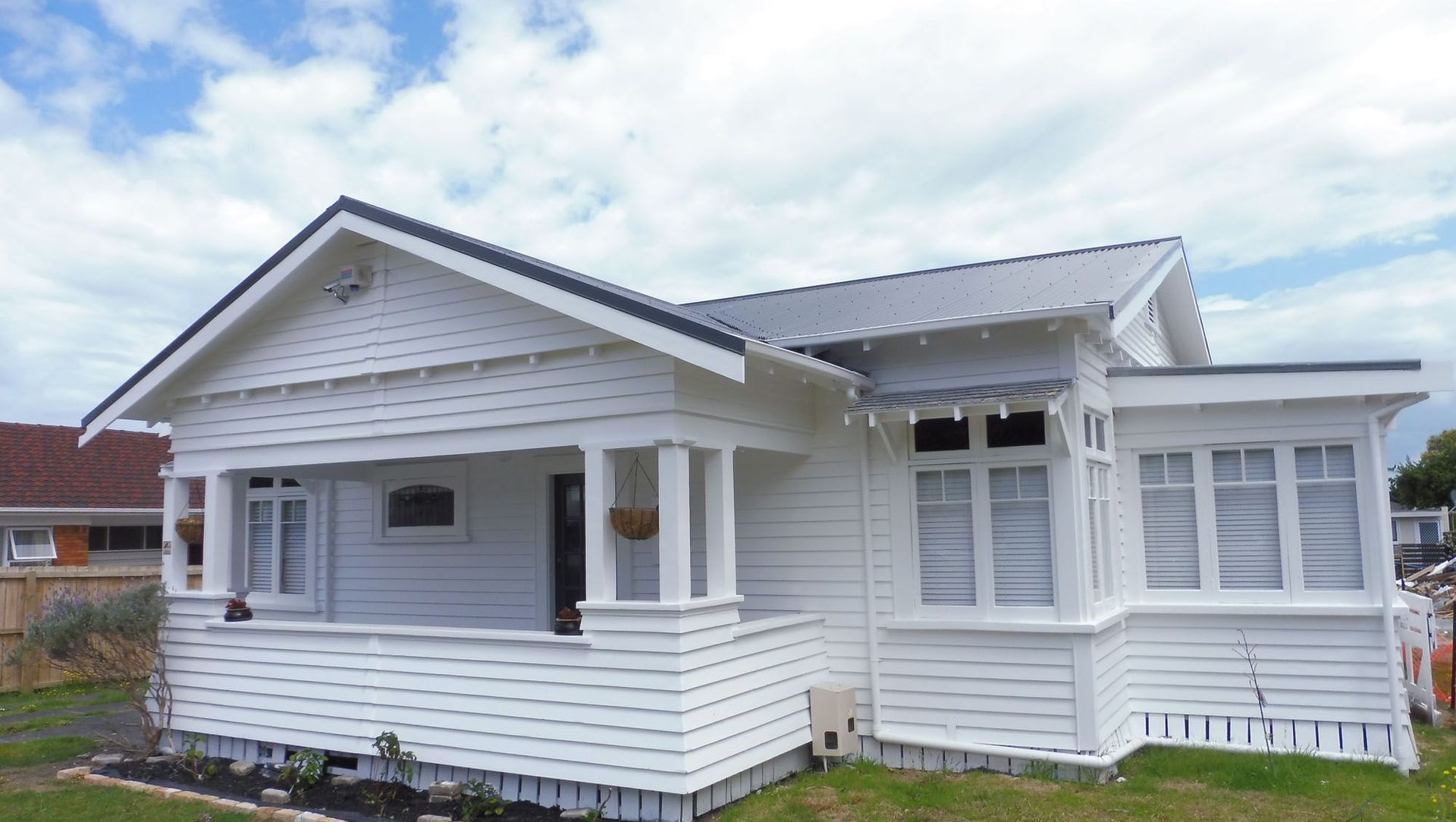 Mt Wellington House banner