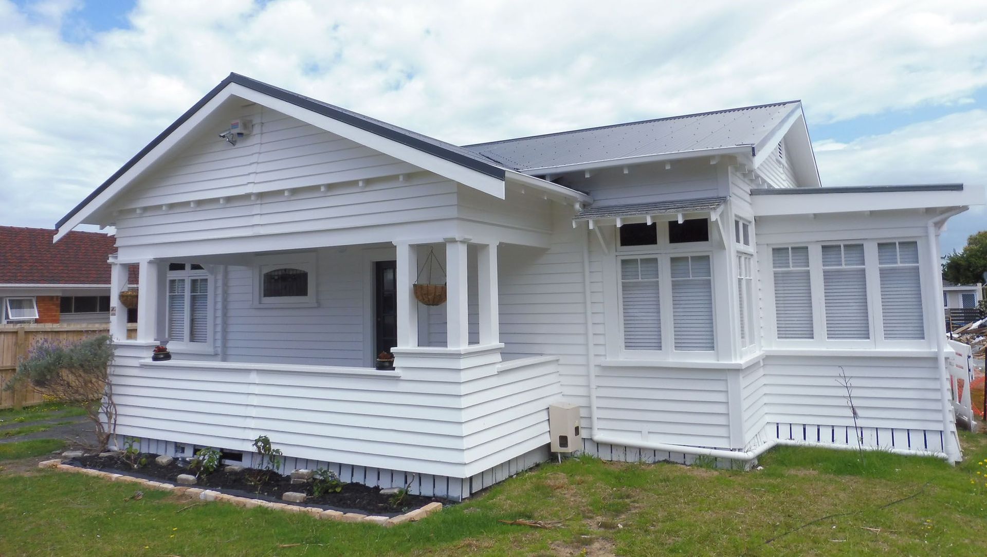 Mt Wellington House banner
