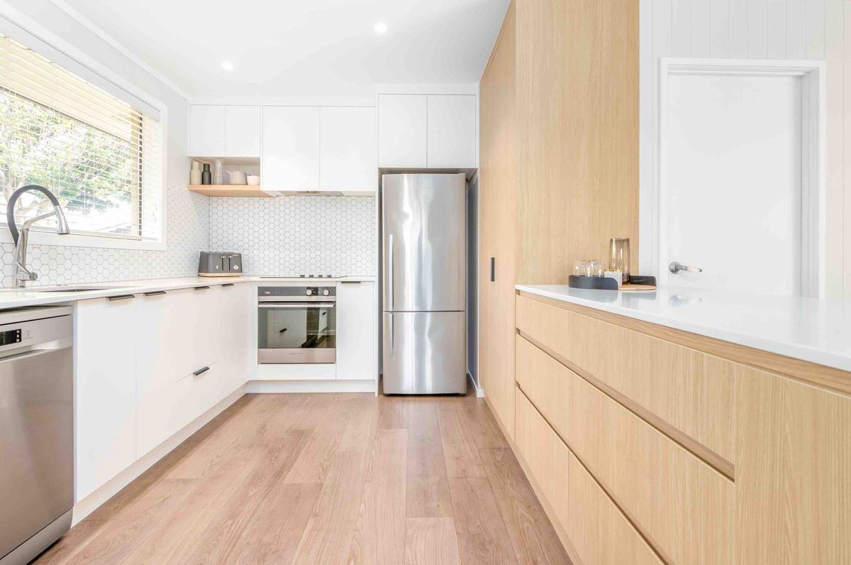 Mt Wellington Kitchen
