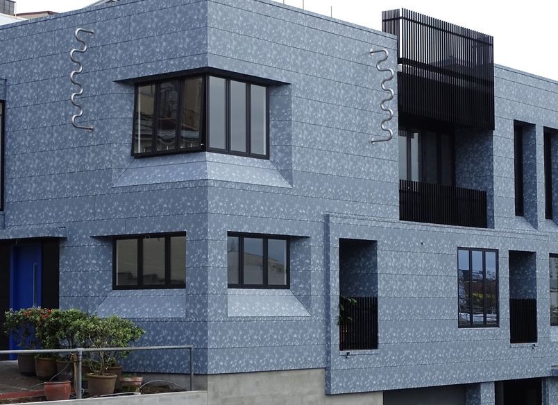 Mt Eden Apartments