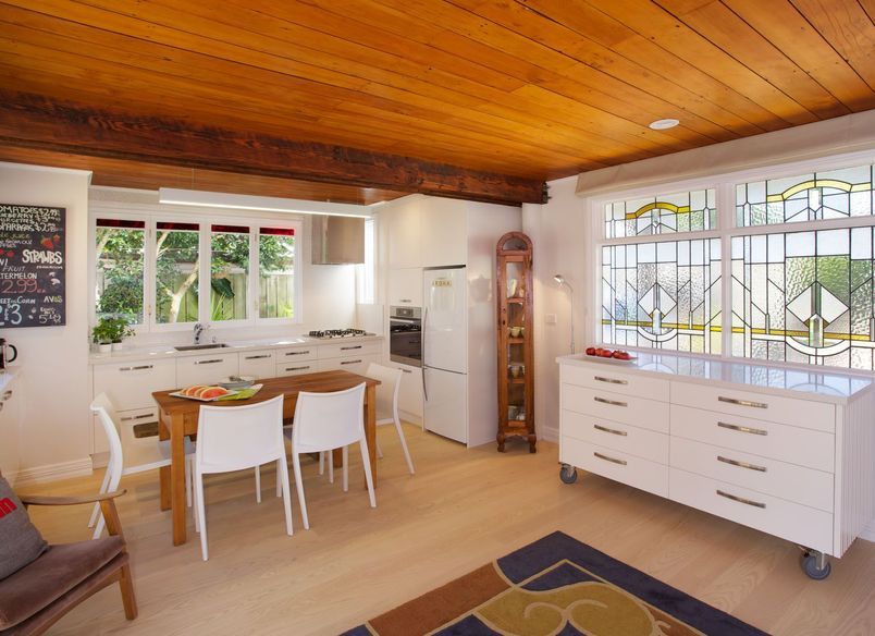 Mt Eden Small Kitchen
