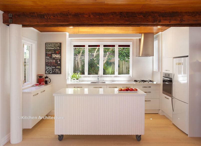 Mt Eden Small Kitchen