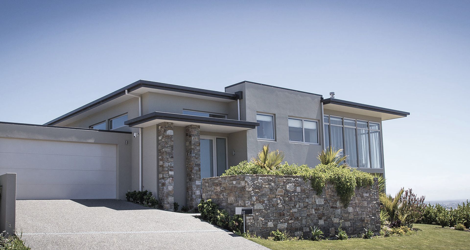 Mt Pleasant Residence banner