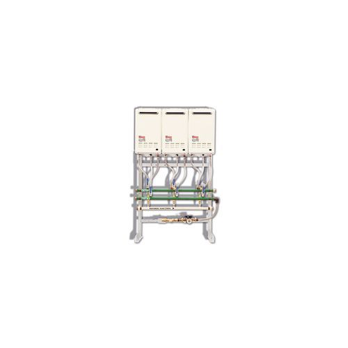 Multipak Gas Continuous Flow Water Heaters