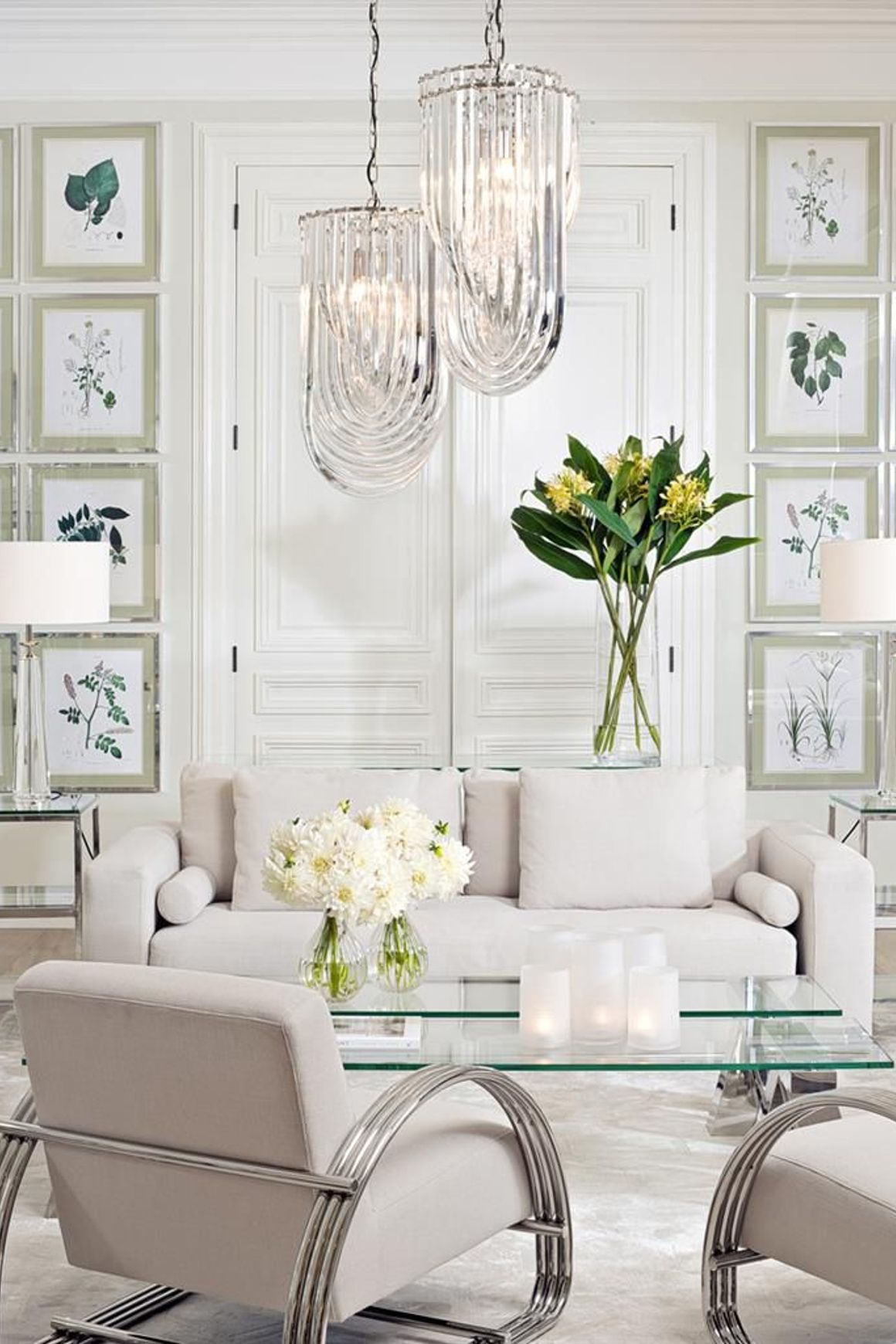 Murano Chandelier
