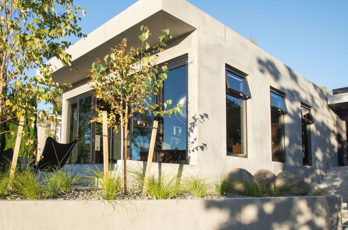 Murdoch Residence