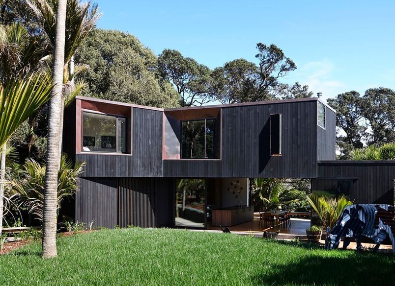 Muriwai House