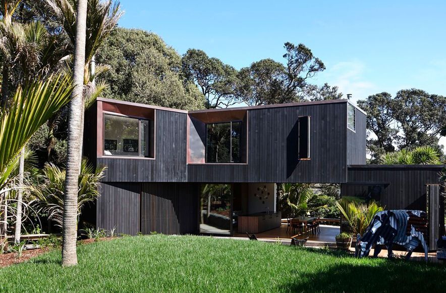 Muriwai House