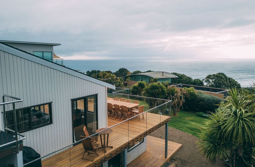 Muriwai Beach