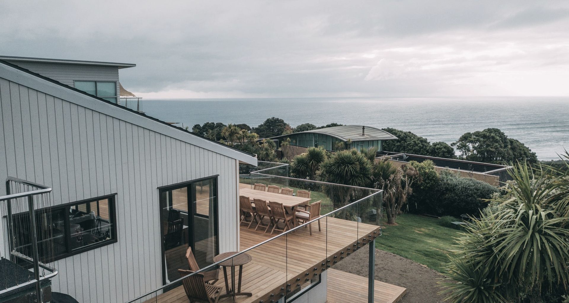 Muriwai Beach banner