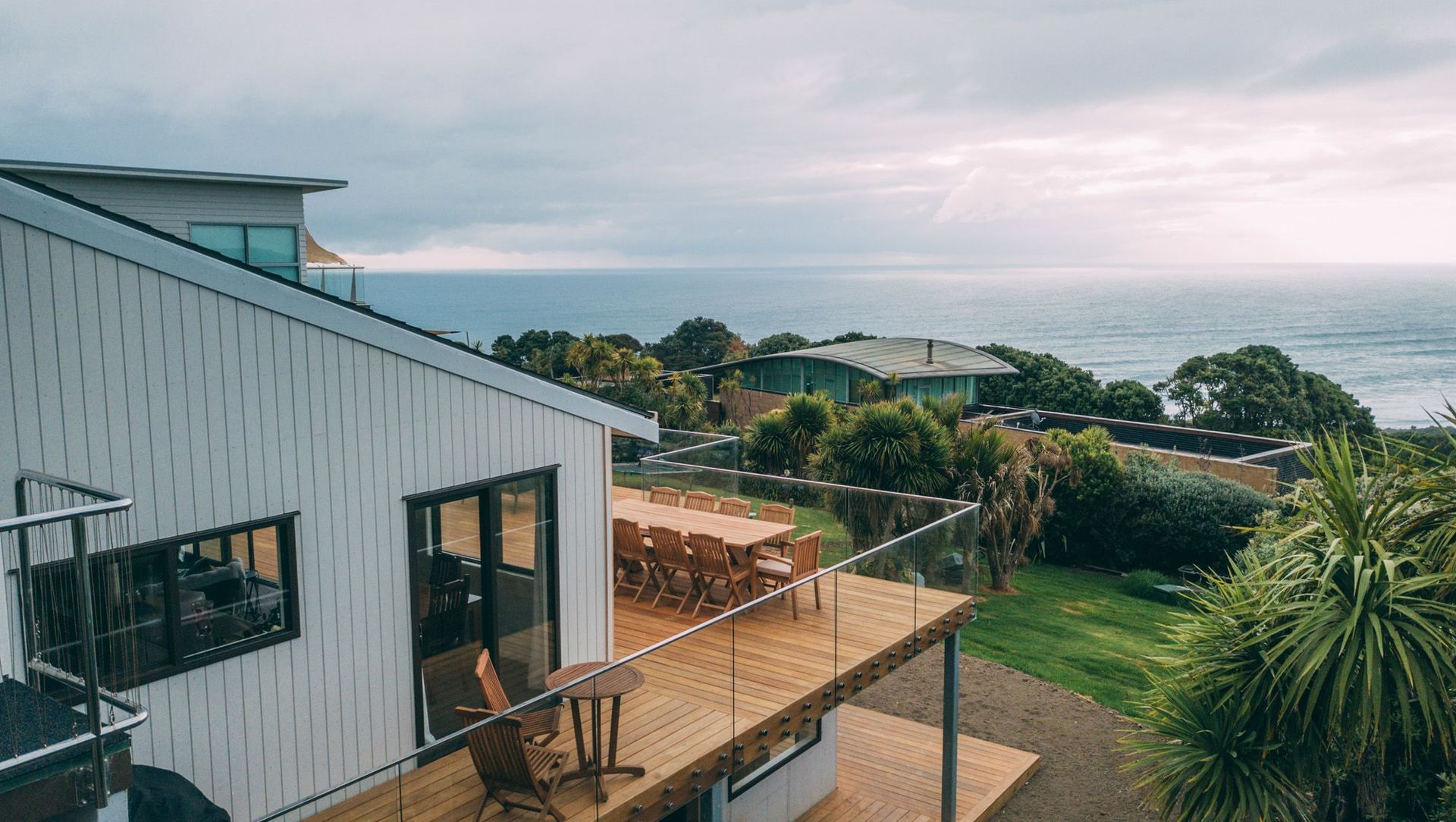 Muriwai Beach banner