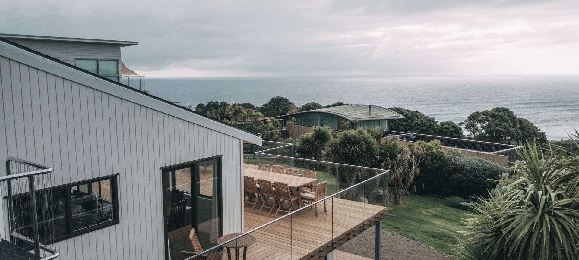 Muriwai Beach banner