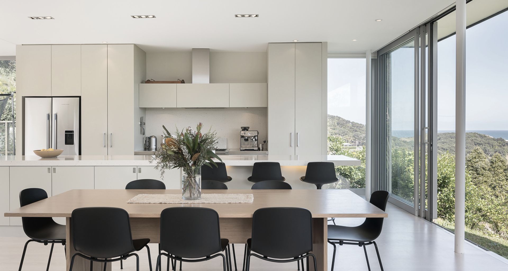 Muriwai Residence banner