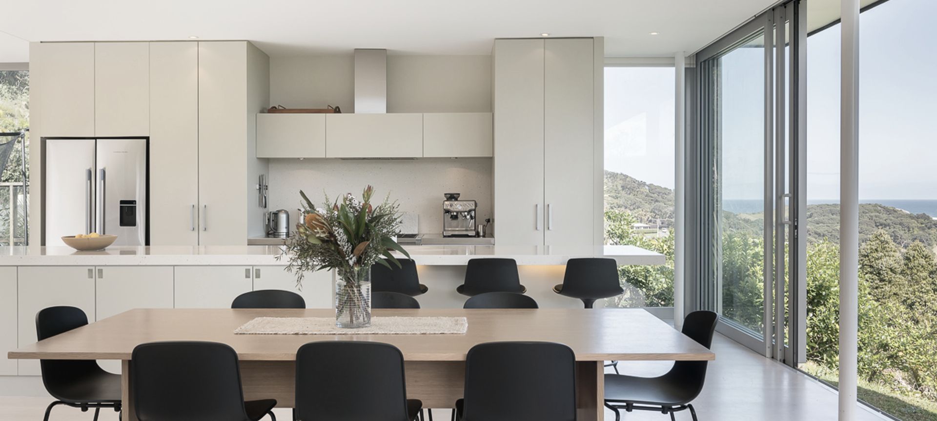 Muriwai Residence banner